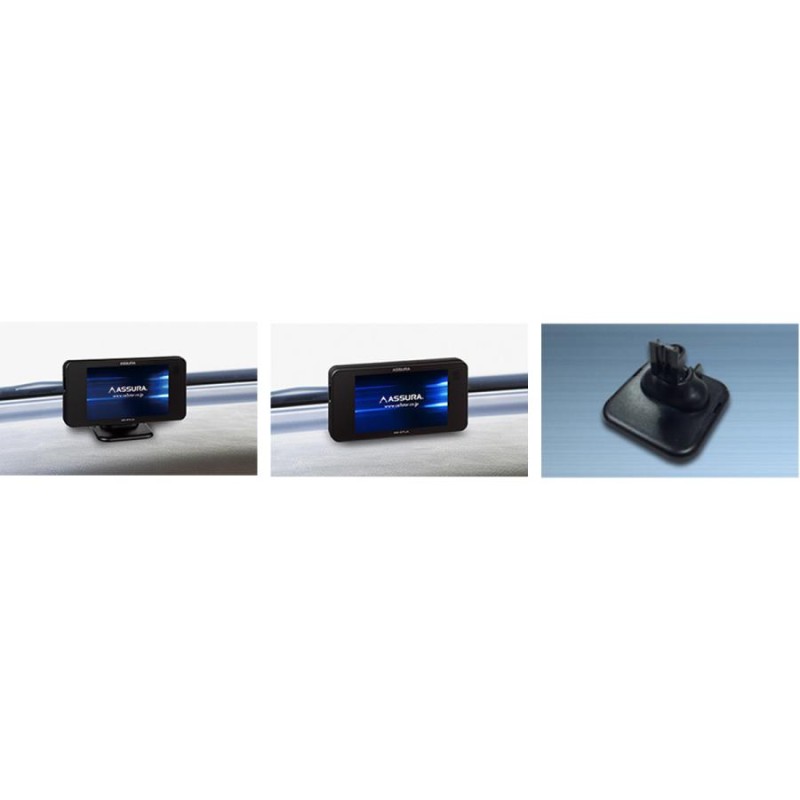 セルスター ASSURA AR-47LA レーダー探知機 CELLSTAR セルスター