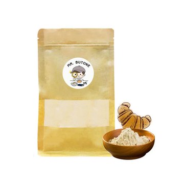 咘酮-271低糖高纖原味麵包專用粉110gx1包(營養師手作烘焙預拌粉)推薦