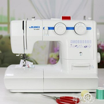 免運 縫紉機 重機縫紉機180家用多功能吃厚帶鎖邊小型電動全自動