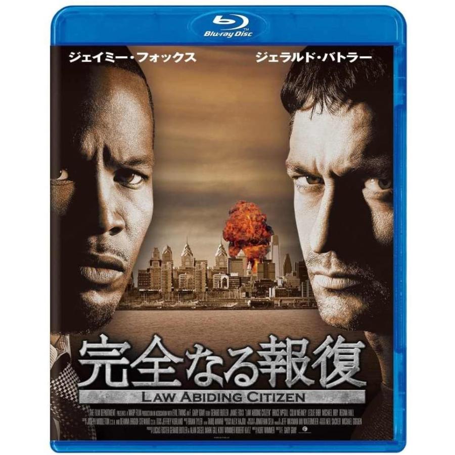 ポニーキャニオン 完全なる報復 Blu-ray Disc