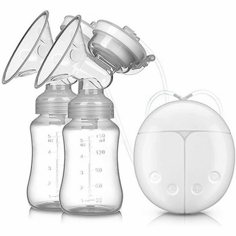 母乳搾乳器 搾乳機 授乳 さく乳器 カーム付 哺乳瓶 さく乳機 電動搾乳器 二重側面の電動乳房ポンプ 母乳育児 静音 記憶機能 母乳逆流防止 携帯に便利です 通販 Lineポイント最大0 5 Get Lineショッピング