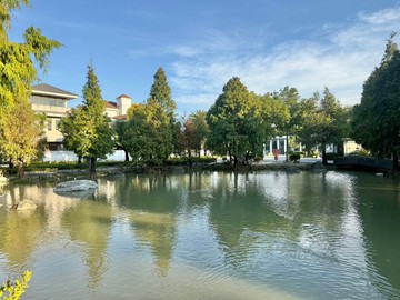 日式禪風水漾莊園別墅【高雄小城】地80坪｜高雄市路竹區復興路