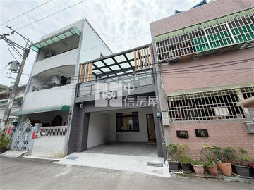 豐原鎌村路全新屋況美透天｜台中市豐原區鐮村路