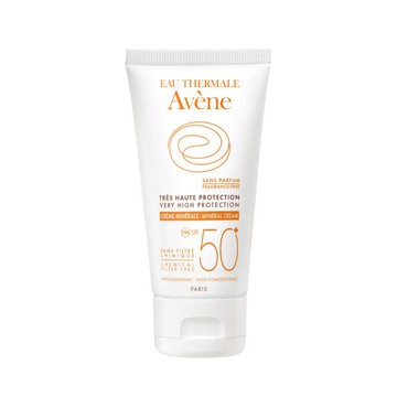 Avene雅漾 全效潤色防曬霜SPF50+ 50ml【德芳保健藥妝】
