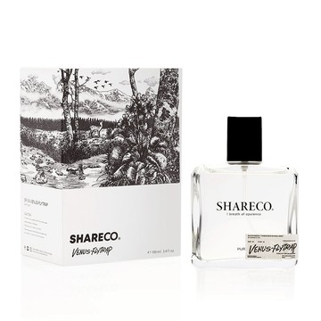 【YBG】任選3件9折★SHARECO 捕蠅草香水 VENUS-FLYTRAP｜100ML