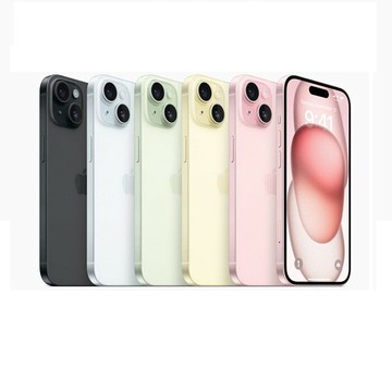 【Apple】 iPhone 15 128G