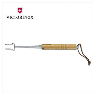 VICTORINOX 瑞士維氏 伸縮烤肉叉(14.7~65.4cm) 4.2460