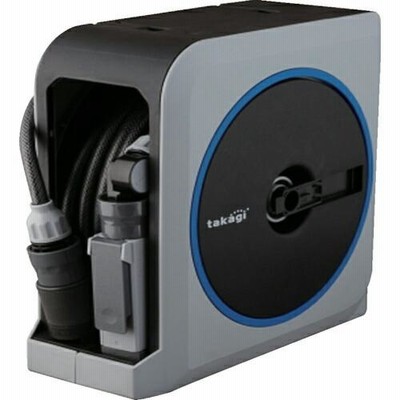 タカギ NANO NEXT 15m(GY) ( RM1215GY ) (株)タカギ