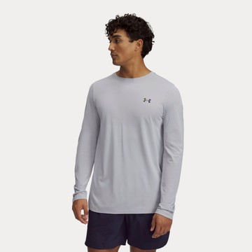 UA 男 Vanish Elite Seamless 長袖T-Shirt-熱銷商品