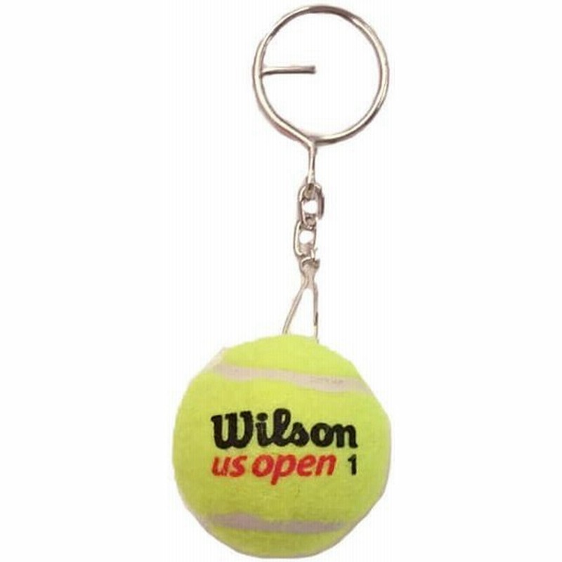 ノンパッケージ ウィルソン Wilson ミニテニスボール キーホルダー Z5452 19y3m 通販 Lineポイント最大0 5 Get Lineショッピング