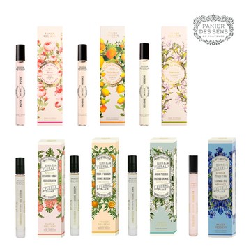 Panier des sens 潘堤香頌格拉斯淡香水10ml(多款任選)