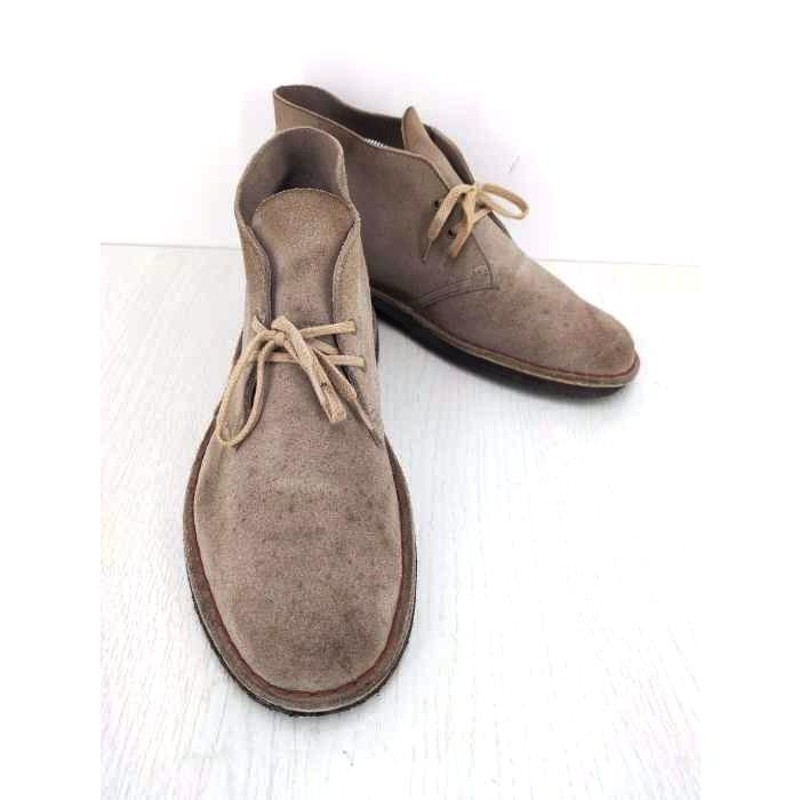 Clarks(クラークス) デザートブーツ メンズ US8 中古 古着 0413 | LINE