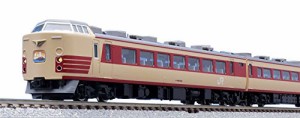 TOMIX Nゲージ 189系 M51編成 復活国鉄色 セット 98601 鉄道模型 電車