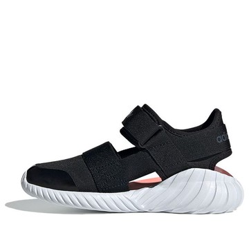(PS) adidas Doom Sandal J 'Black'