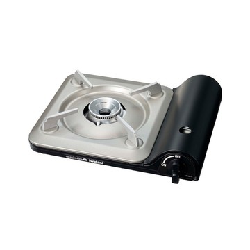 【Iwatani岩谷】slim_日本達人磁式瓦斯爐-3.3kW-黑色-泰國製