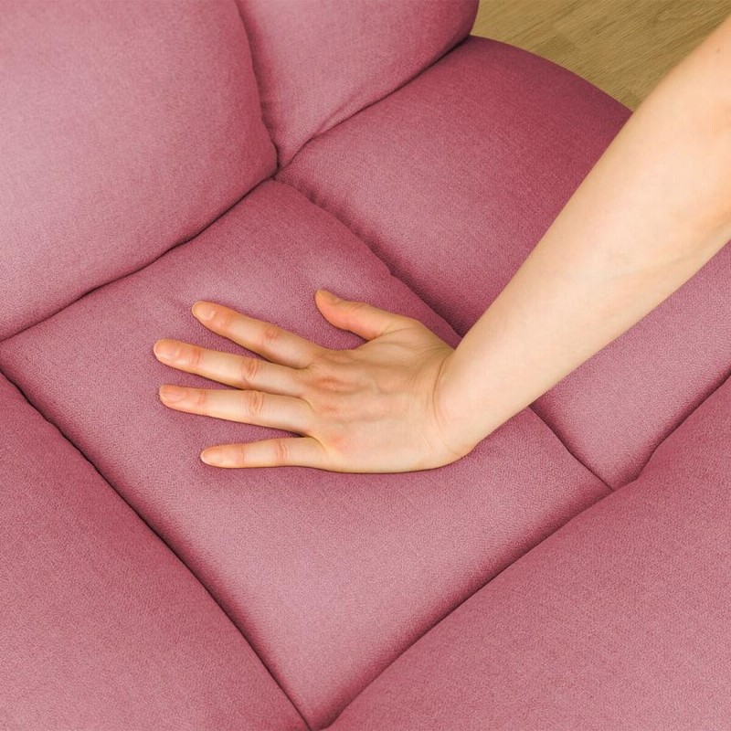 ニトリ つながるハイバックポケットコイル座椅子 | LINEブランド