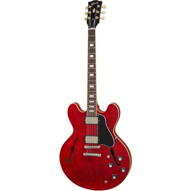 Gibson USA ES-335 Figured Sixties Cherry ギブソン セミアコ エレキギター ES335