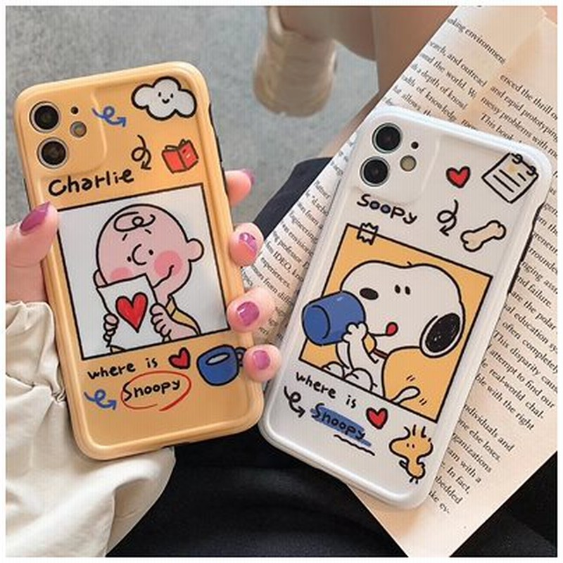 Iphone11 Proケースcharlie Brown Snoopyチャーリーブラウンスヌーピーソフトケースfor Iphone7 8 Plusケースiphonexr ケースiphonexs Max 通販 Lineポイント最大1 0 Get Lineショッピング