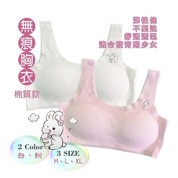 🔥台灣製 現貨➕發票女童內衣發育內衣冰絲無痕內衣發育期內衣學生內衣國中生高中生內衣