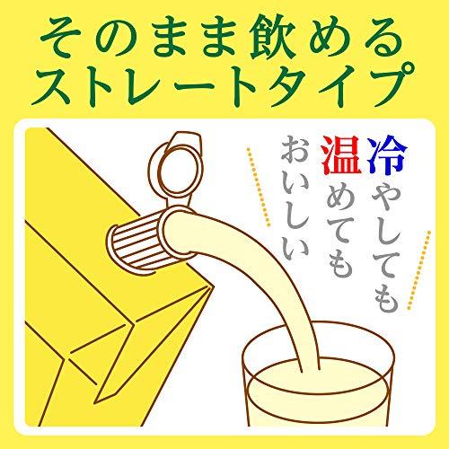 デルモンテ 豆乳でつくったコーンスープ 1L ×6本