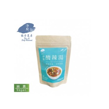 【靜思書軒】淨斯酸辣湯