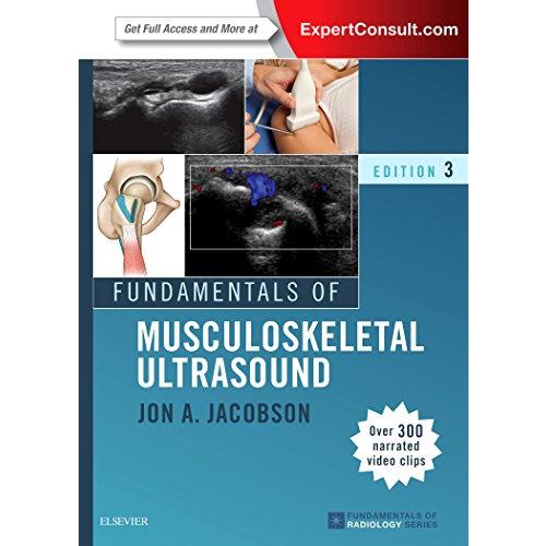 Fundamentals of Musculoskeletal Ultrasound (Fundamentals of Radiology)