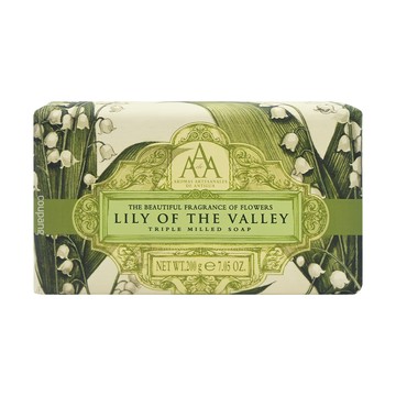 THE SOMERSET TOILETRY Co. AAA香皂 鈴蘭香氛 三重碾磨製成  200g  1個