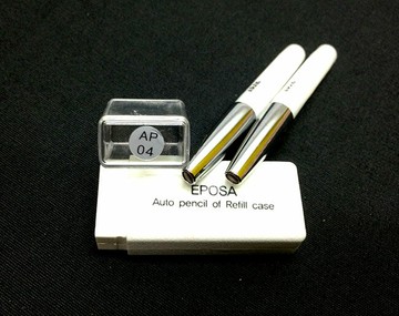 艾柏莎 眼眉筆蕊 (2入)紅棕色 AP-04R [69015] ::WOMAN HOUSE::