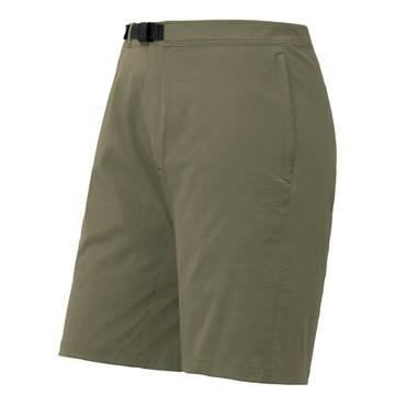 ├登山樂┤日本 Mont-Bell Canyon Shorts男款短褲 卡其綠 # 1105739KH