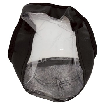 KL 格樂 GOGORO 機車儀表套  不適用  透明皮革