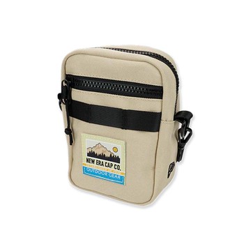 NEW ERA 男女 多功能袋 MOUNTAIN LABEL NEW ERA NE13702391