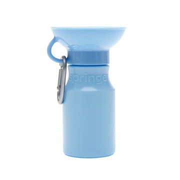 【美國Springer】寵物飲水瓶15oz/444ml SPB001 寵物外出水瓶 狗水壺 攜帶型 便攜式 隨行杯