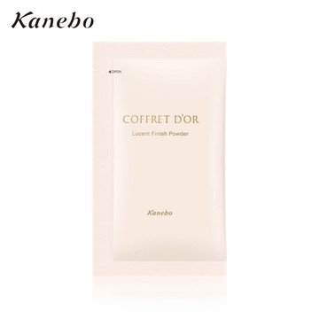 Kanebo 佳麗寶 COFFRET D’OR纖透美肌蜜粉(補充包) 15g