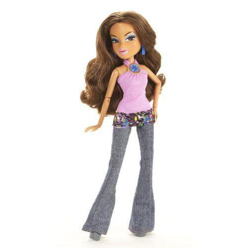 Bratz ブラッツ Xpress It Doll, Yasmin 人形 ドール