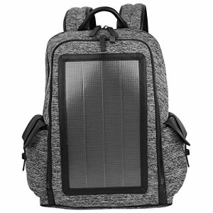 Suyang Solar Bag7W Solar Backpack USB Charging Laptop Tablet Outdoor Travel Business BagSolar BackpackTablet Solar Backpac