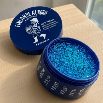 ❮南他宿❯ 超商免運中 Torhop  桑拿加熱鹽泥面膜 / 頂級芬蘭星光睡眠面膜 泥膜 夜間修復 睡眠面膜 保濕面膜