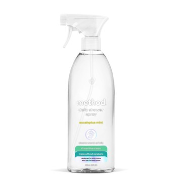 Method 美則浴室每日清潔劑-尤加利薄荷 828ml
