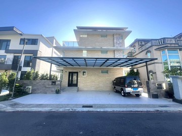 【很慧賣】愛迪生山莊~稀有獨棟美別墅~可停三車!!｜新竹縣寶山鄉愛迪生路