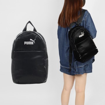 Puma 後背包 Core Up Backpack 黑 小包 小後背包 肩背包 背包 09064901