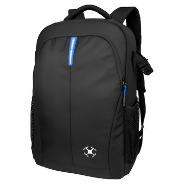 BENRO 百諾 空拍機攝影包 舒適耐用手把設計 YKK拉鍊  空拍機攝影包 黑色 + 藍色  1個