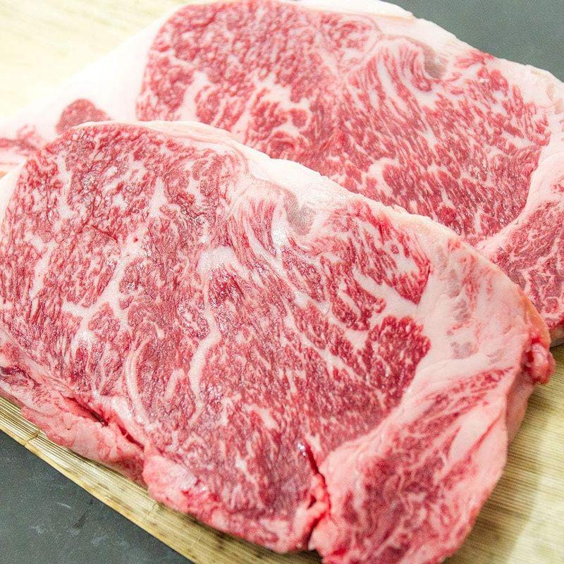 松阪牛 サーロインステーキ 200g ×2枚 お中元 牛肉 お肉 ギフト