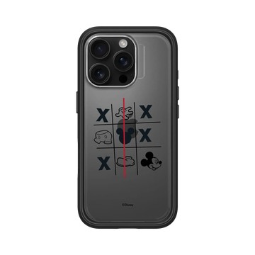 iPhone 16 Pro Mod NX 黑 - 迪士尼-米奇 Mickey - XOXO米奇