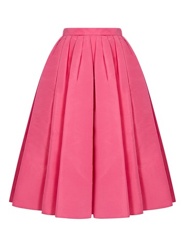 Alexander McQueen Midi Skirt
