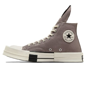 CHUCK 70 LACELESS HI DRKSHDW TURBODRK IRON