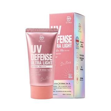 【Dr. May】美博士潤色清爽防曬乳SPF50+ PA++++(40ml) 修紅潤色防曬 美容課程後適用