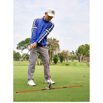 PGM高爾夫平面揮杆練習糾正器 揮杆平面訓練器