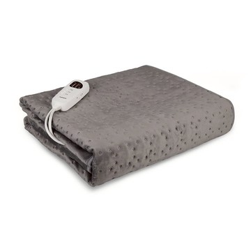 【THOMSON】 微電腦溫控雙人電熱毯 TM-SAW26B