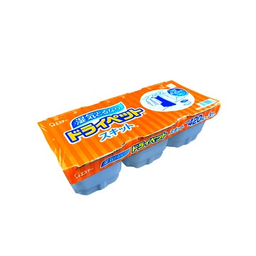 [日日好物]日本ST雞仔牌-防潮脫臭家庭用收納櫃放置型除濕劑3盒/組(多款可選)