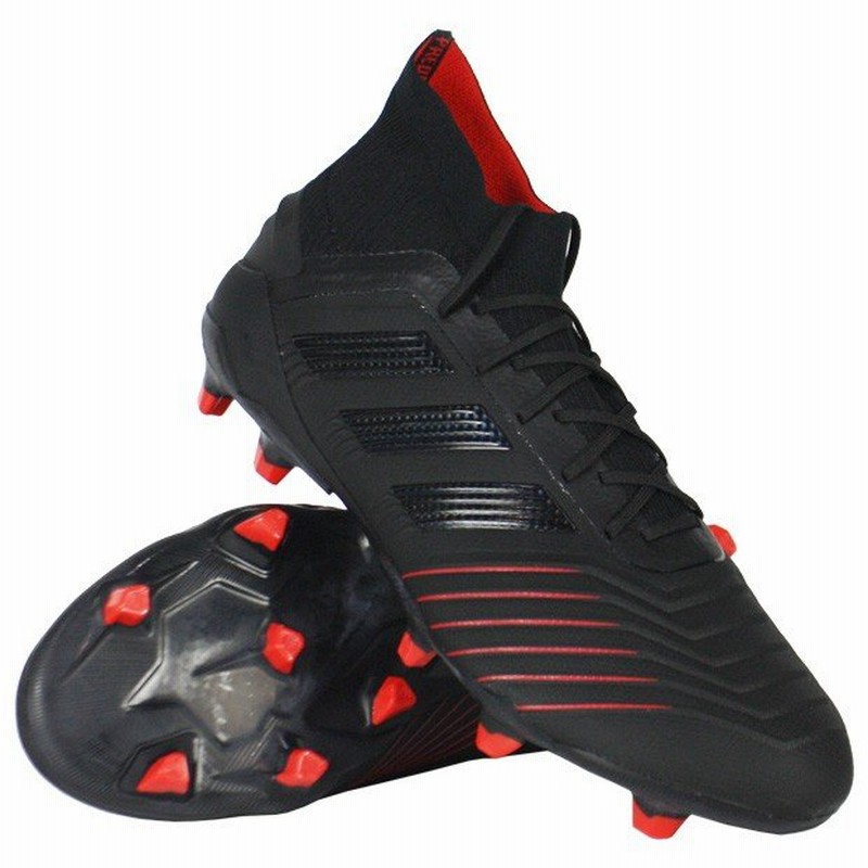 プレデター 19 1 Fg Ag コアブラック コアブラック Adidas アディダス サッカースパイクbc0551 通販 Lineポイント最大0 5 Get Lineショッピング