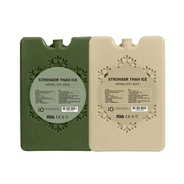 iO長效冰磚  iCP220   iCP420｜FDA、SGS認證